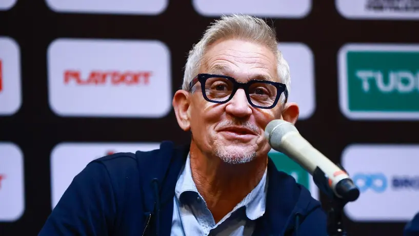 Gary Lineker bromea sobre su actuación en México 86: 'Marqué el gol que nadie recuerda'