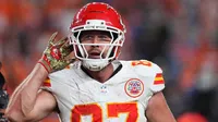 ¡Histórico! Travis Kelce rompe récord con los Kansas City Chiefs