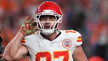 ¡Histórico! Travis Kelce rompe récord con los Kansas City Chiefs