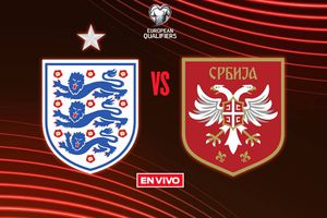 Inglaterra vs Serbia EN VIVO Eliminatorias Mundialistas UEFA