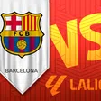 LaLiga: ¿cuándo y dónde ver Barcelona vs Girona de la Jornada 9?