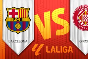 LaLiga: ¿cuándo y dónde ver Barcelona vs Girona de la Jornada 9?