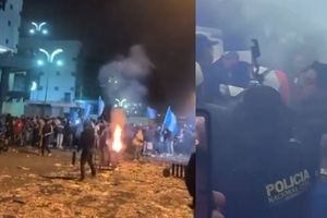 Ministro de Panamá lanza advertencia a afición de Guatemala tras recibimiento hostil a la selección