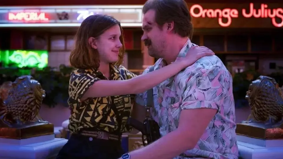 Stranger Things 5: Actriz Millie Bobby Brown denuncia a su compañero David Harbour por acoso