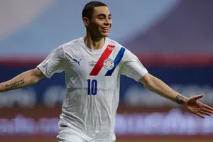 México vs Paraguay: los jugadores guaraníes a seguir en el duelo ante la Selección Mexicana