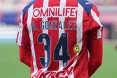 Chivas se convierte en el club con más campeones de goleo mexicanos en la era de los torneos cortos