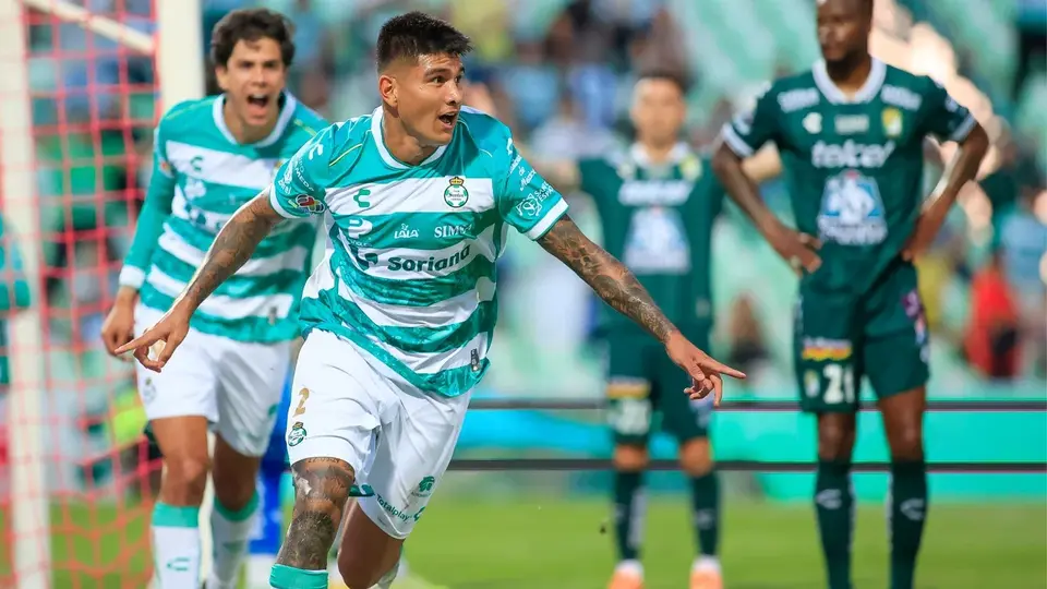 ¿Renacen en el torneo? Santos se aferra a la vida tras vencer a León en el TSM