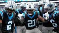 Los Carolina Panthers dan la sorpresa y vencen a los Rams