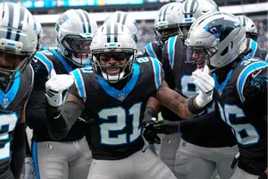 Los Carolina Panthers dan la sorpresa y vencen a los Rams