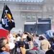 Marcha de la Generación Z en CDMX: 100 policías heridos, agresiones y 40 detenidos, según la SSC