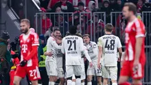 Bayern Múnich empata de manera agónica ante Mainz, colero de la Bundesliga