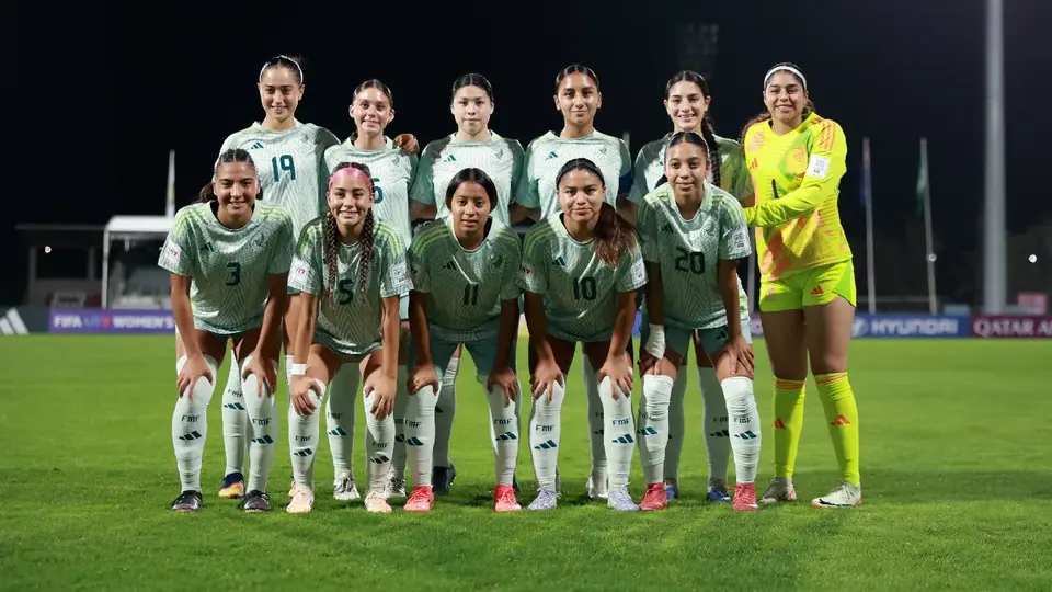 ¿Cuándo y dónde ver el México vs Camerún del Mundial Femenil Sub 17?