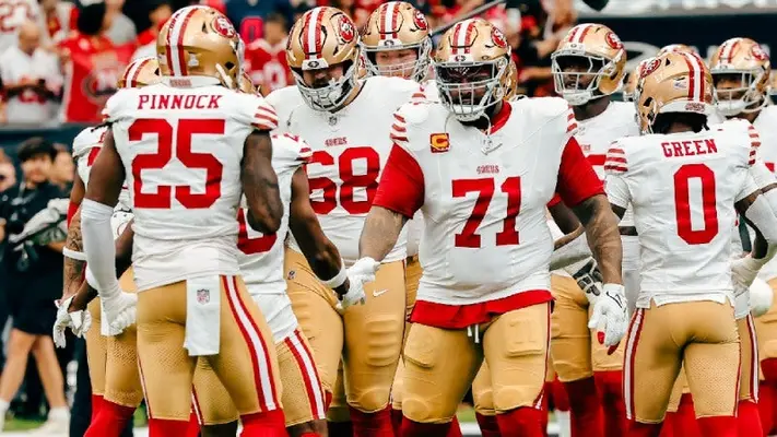 ¡49ers lanzan nueva app en español y apuestan fuerte por su afición latina!