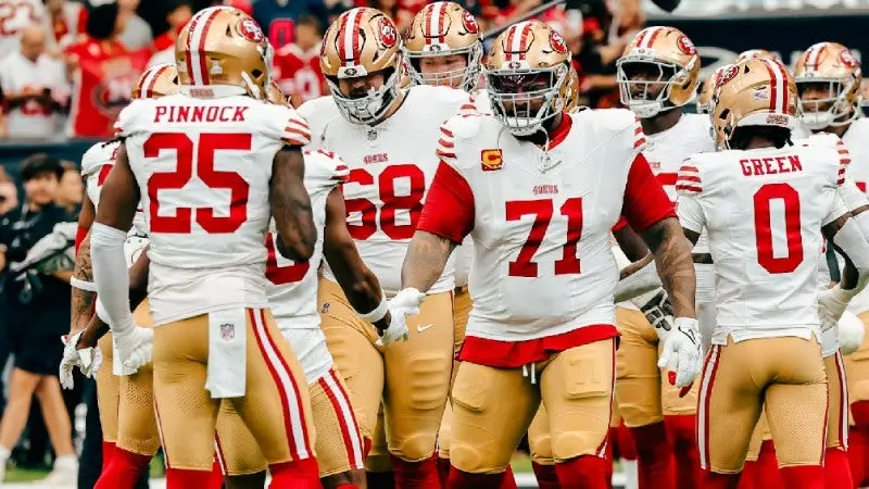 San Francisco será local en la Ciudad de México | X @49ers