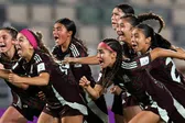 ¿Cuáles son las mejores actuaciones de México en el Mundial Femenil Sub 17?