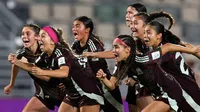 ¿Cuáles son las mejores actuaciones de México en el Mundial Femenil Sub 17?