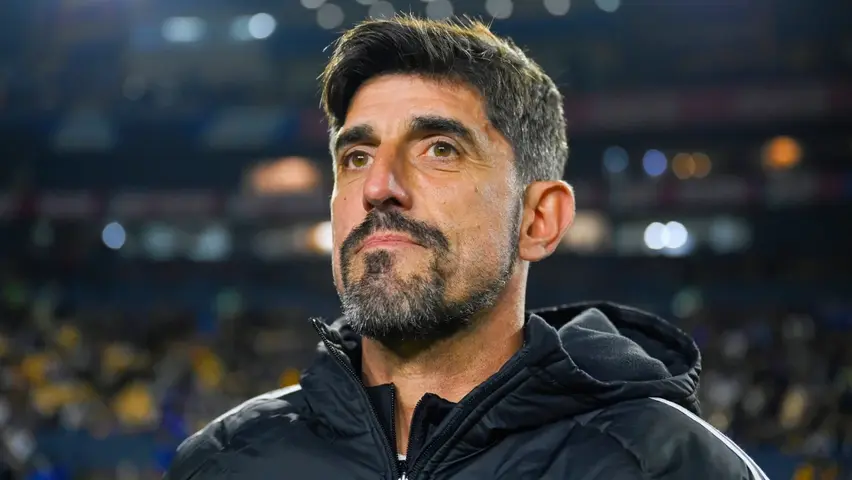 Veljko Paunovic, exentrenador de Chivas | MEXSPORT