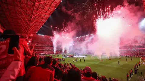¿Cuándo hará Toluca su recorrido como bicampeón?