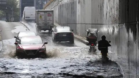 SMN explica por qué el 2025 ha sido uno de los años más lluviosos en México