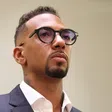 Presencia de Jerome Boateng en Barcelona causa controversia por sus incidentes