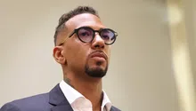 Presencia de Jerome Boateng en Barcelona causa controversia por sus incidentes