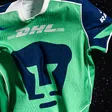 Pumas presenta su tercer uniforme inspirado en Olaf Heredia