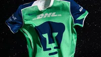 Pumas presenta su tercer uniforme inspirado en Olaf Heredia