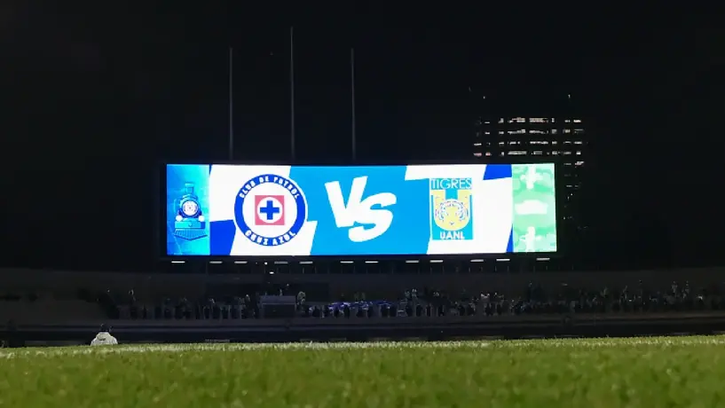 Este es el XI del Cruz Azul para enfrentar a los Tigres en CU