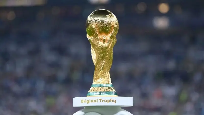 Sorteo de la Copa del Mundo 2026 | FIFA