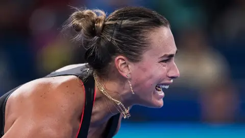Tenista acusa a Swiatek y Sabalenka de tener 'ventaja genética'