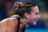 Tenista acusa a Swiatek y Sabalenka de tener 'ventaja genética'