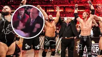 ¿Y esto? Paul Heyman empujó a un niño después de Survivor Series