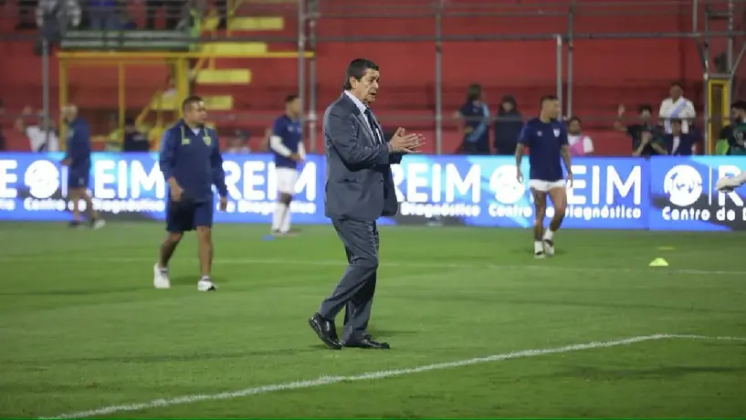 Luis Fernando Tena sobre la Selección Guatemalteca: "pudimos llegar a la Repesca"