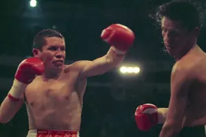 Evander Holyfield señala a Julio César Chávez como el mejor boxeador mexicano