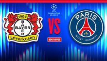 Bayer Leverkusen vs París Saint-Germain EN VIVO UEFA Champions League Jornada 3