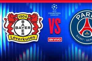 Bayer Leverkusen vs París Saint-Germain EN VIVO UEFA Champions League Jornada 3