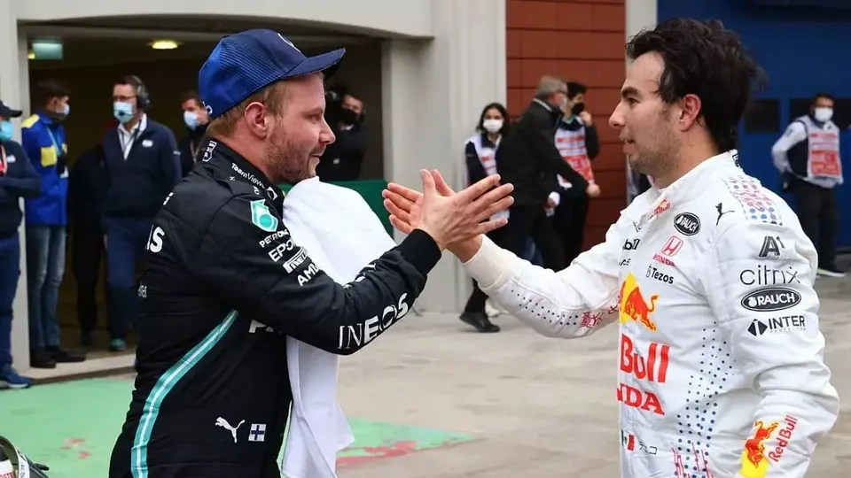 Valtteri Bottas: ¿Quién es el nuevo compañero de Checo Pérez en Cadillac?