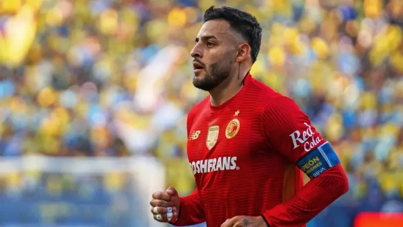 Turco Mohamed sobre la ausencia de Alexis Vega: "Ojalá lo podamos tener"