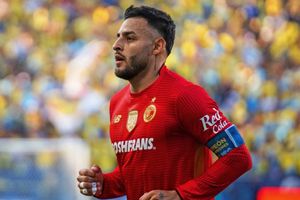 Turco Mohamed sobre la ausencia de Alexis Vega: "Ojalá lo podamos tener"