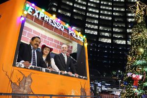 ¿Dónde está el árbol navideño más grande de CDMX?