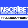 Usuarios reportan bloqueos de la FIFA al intentar registrarse para comprar boletos del Mundial 2026