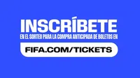 Usuarios reportan bloqueos de la FIFA al intentar registrarse para comprar boletos del Mundial 2026