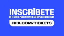 Usuarios reportan bloqueos de la FIFA al intentar registrarse para comprar boletos del Mundial 2026