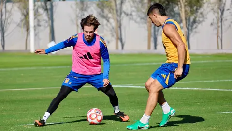 Tigres continua su preparación de cara a la liguilla sin seleccionados