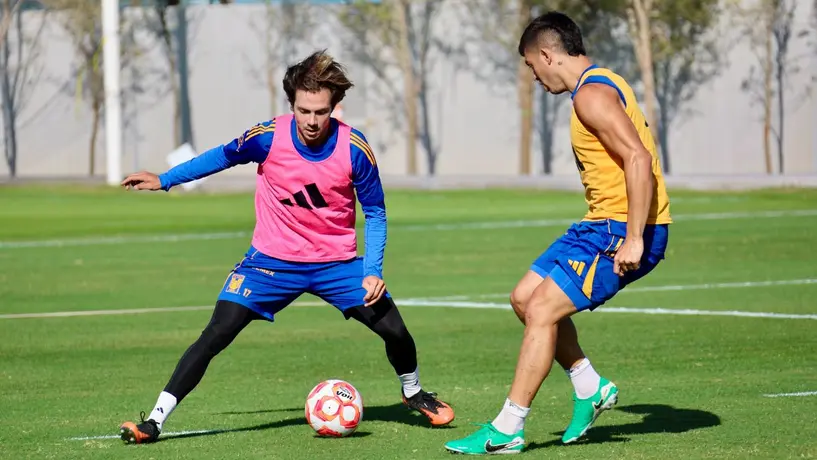 Tigres continua su preparación de cara a la liguilla sin seleccionados