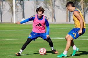 Tigres continua su preparación de cara a la liguilla sin seleccionados