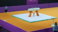 El TAS rechaza el intento de Israel de participar en el Mundial de gimnasia artística