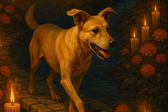 Así puedes crear con IA la imagen de tu mascota cruzando el Mictlán por Día de Muertos
