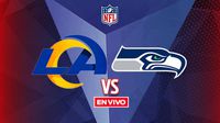 LA Rams vs Seattle Seattle Seahawks EN VIVO NFL Semana 16