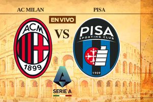 AC Milan vs Pisa EN VIVO Serie A Jornada 8
